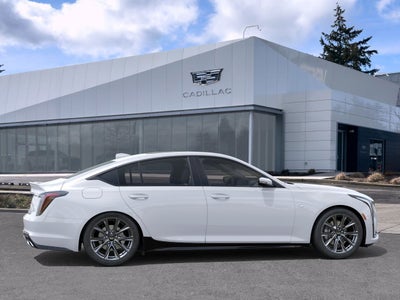 2026 Cadillac CT5 4dr Sdn Sport