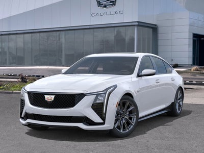 2026 Cadillac CT5 4dr Sdn Sport