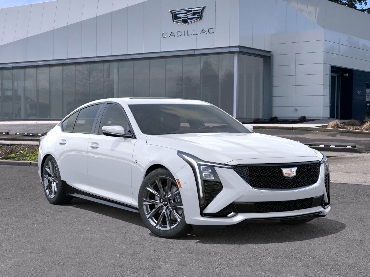 2026 Cadillac CT5 4dr Sdn Sport