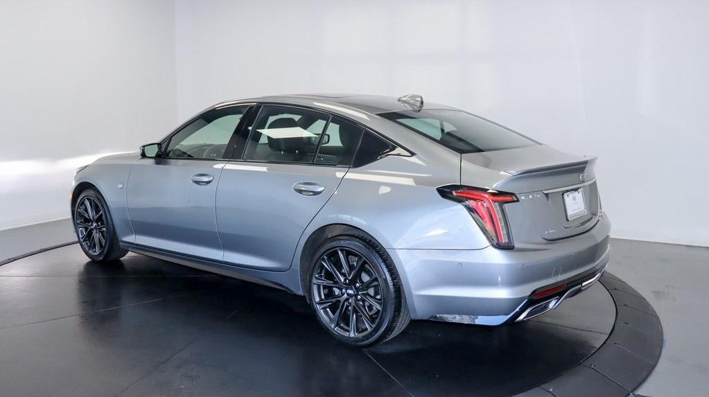 2023 Cadillac CT5 Sport