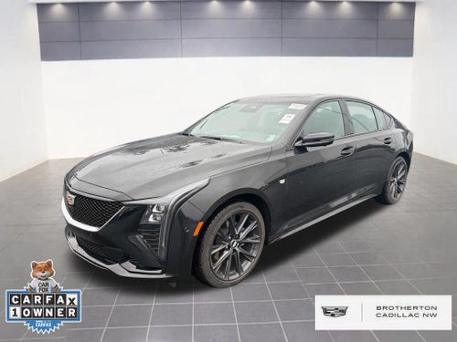 2025 Cadillac CT5 Sport