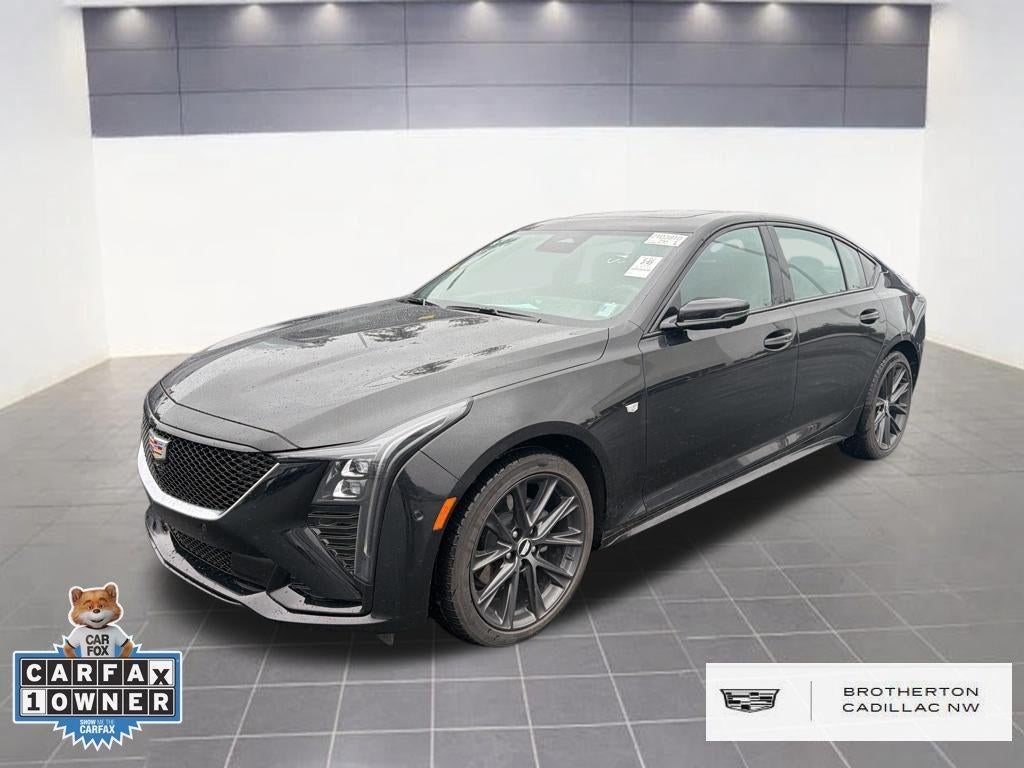 2025 Cadillac CT5 Sport