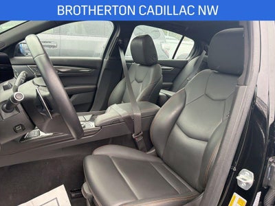 2025 Cadillac CT5 Sport