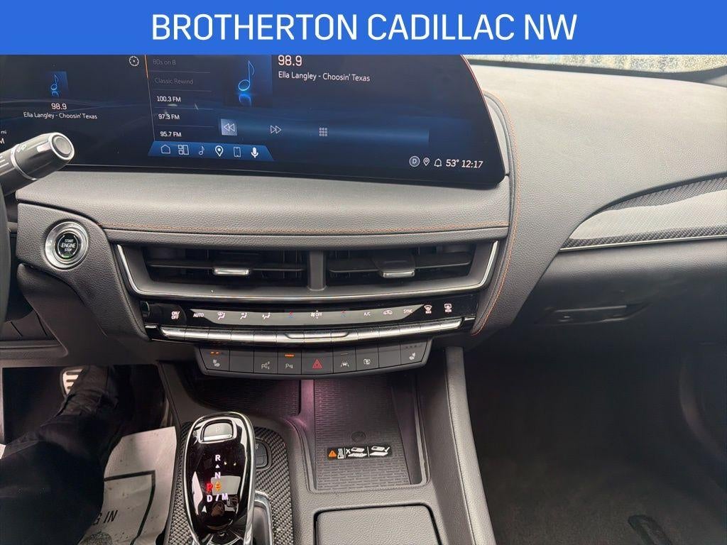 2025 Cadillac CT5 Sport