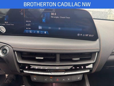 2025 Cadillac CT5 Sport