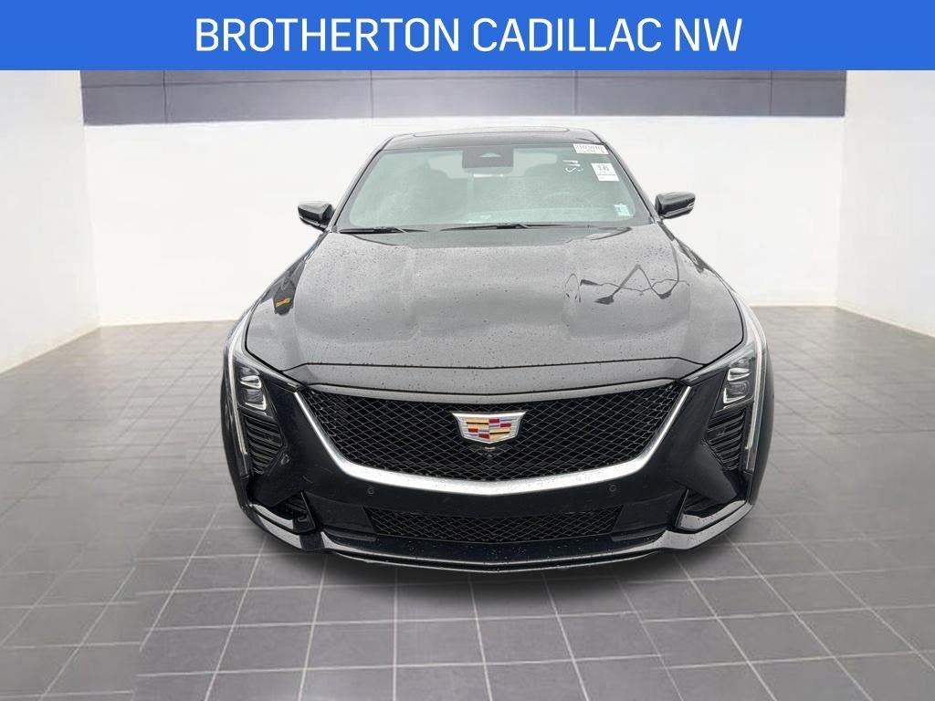 2025 Cadillac CT5 Sport