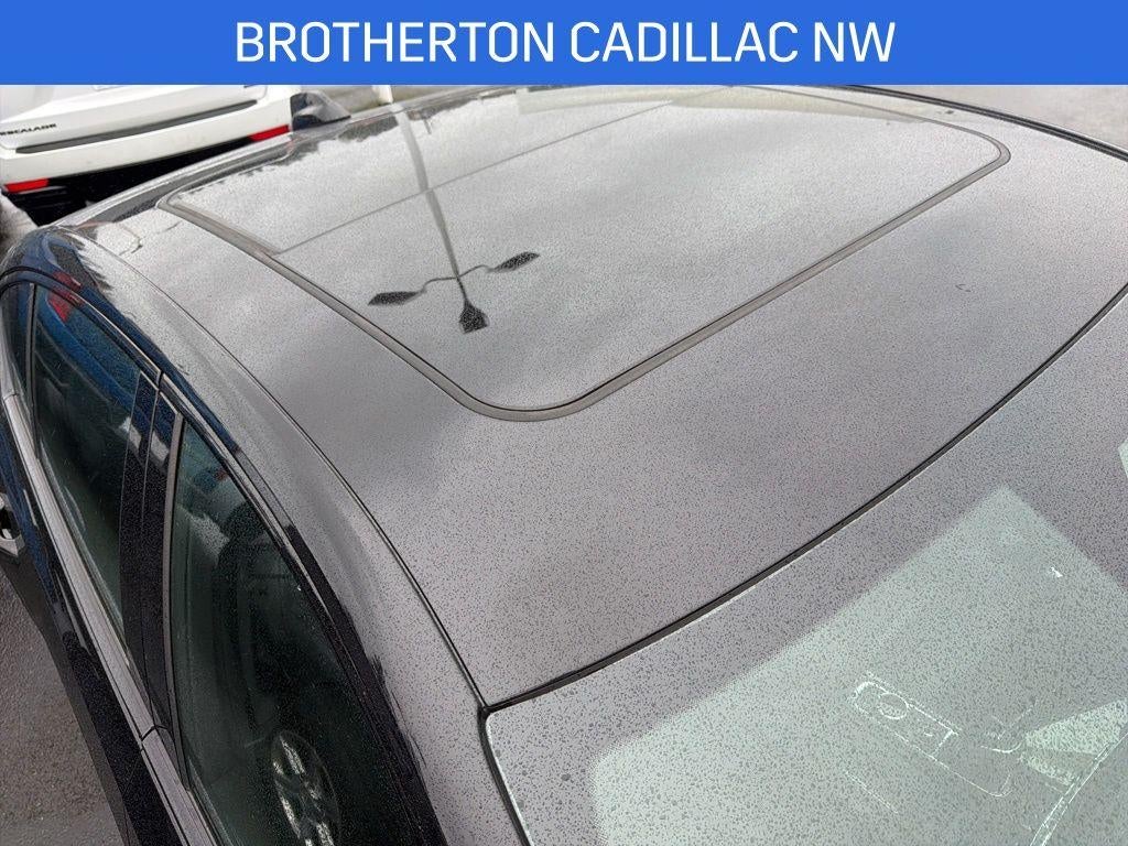 2025 Cadillac CT5 Sport