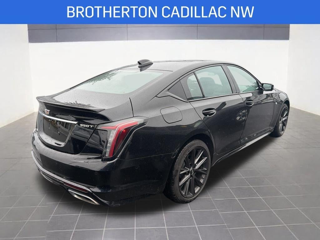 2025 Cadillac CT5 Sport