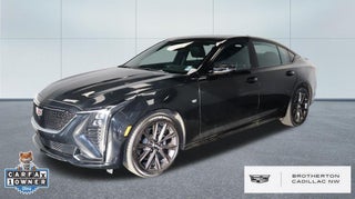 2025 Cadillac CT5 Sport