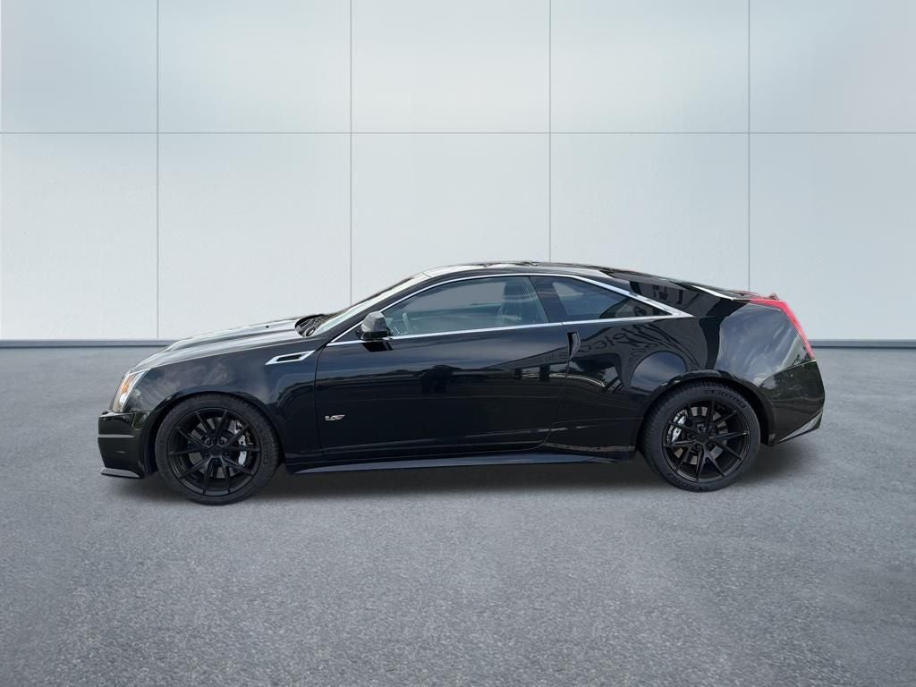 2011 Cadillac CTS-V Base