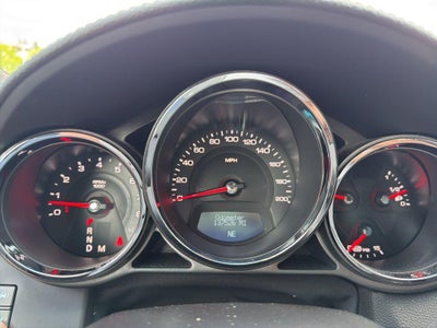 2011 Cadillac CTS-V Base