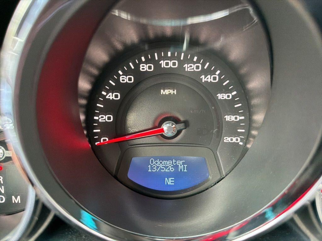 2011 Cadillac CTS-V Base