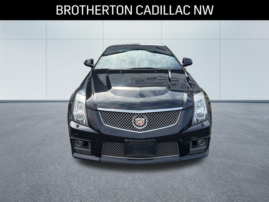 2011 Cadillac CTS-V Base
