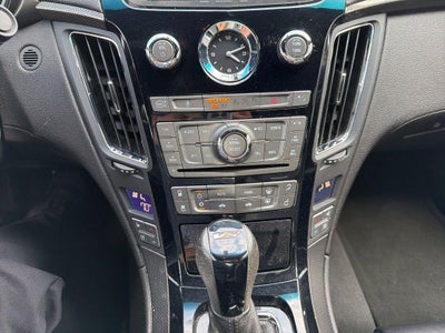 2011 Cadillac CTS-V Base