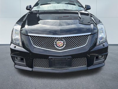 2011 Cadillac CTS-V Base