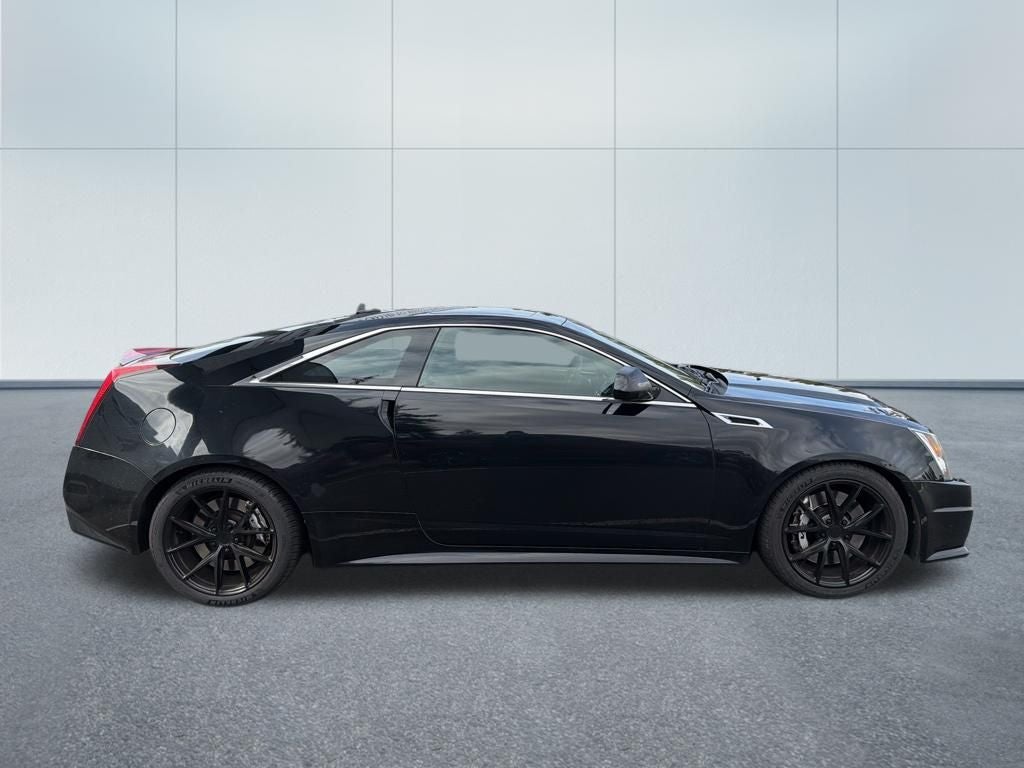 2011 Cadillac CTS-V Base