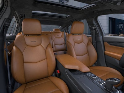 2025 Cadillac CT5-V 4dr Sdn