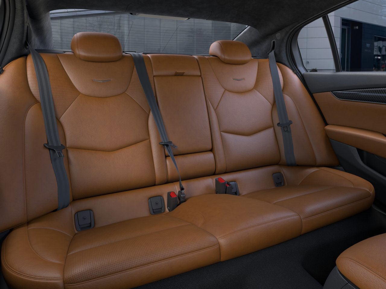 2025 Cadillac CT5-V 4dr Sdn