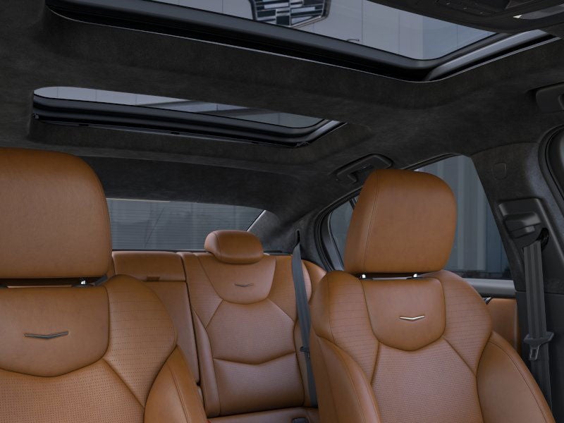 2025 Cadillac CT5-V 4dr Sdn