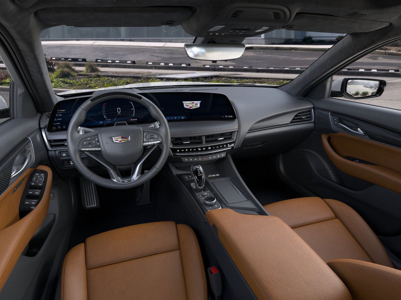 2026 Cadillac CT5-V 4dr Sdn