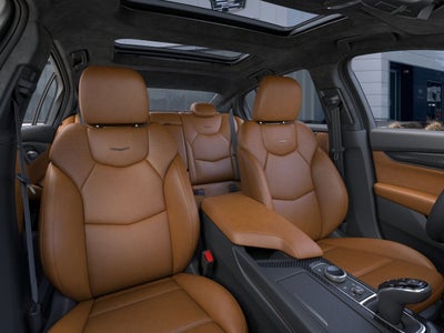 2026 Cadillac CT5-V 4dr Sdn