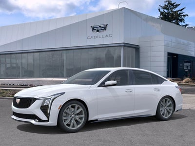 2026 Cadillac CT5-V 4dr Sdn