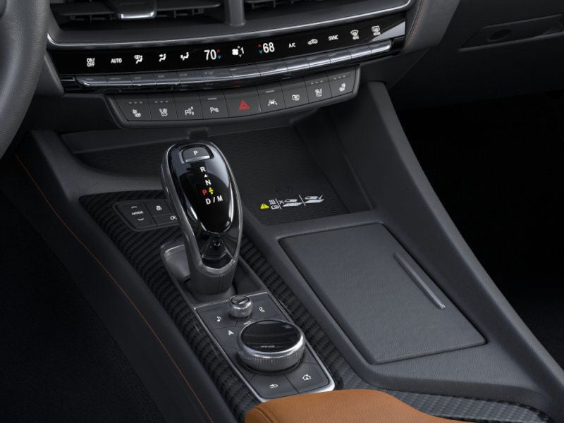 2026 Cadillac CT5-V 4dr Sdn