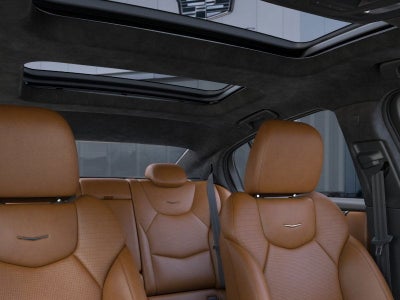 2026 Cadillac CT5-V 4dr Sdn