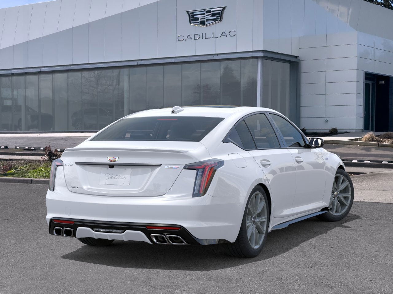 2026 Cadillac CT5-V 4dr Sdn