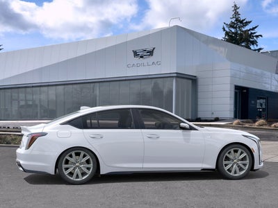 2026 Cadillac CT5-V 4dr Sdn