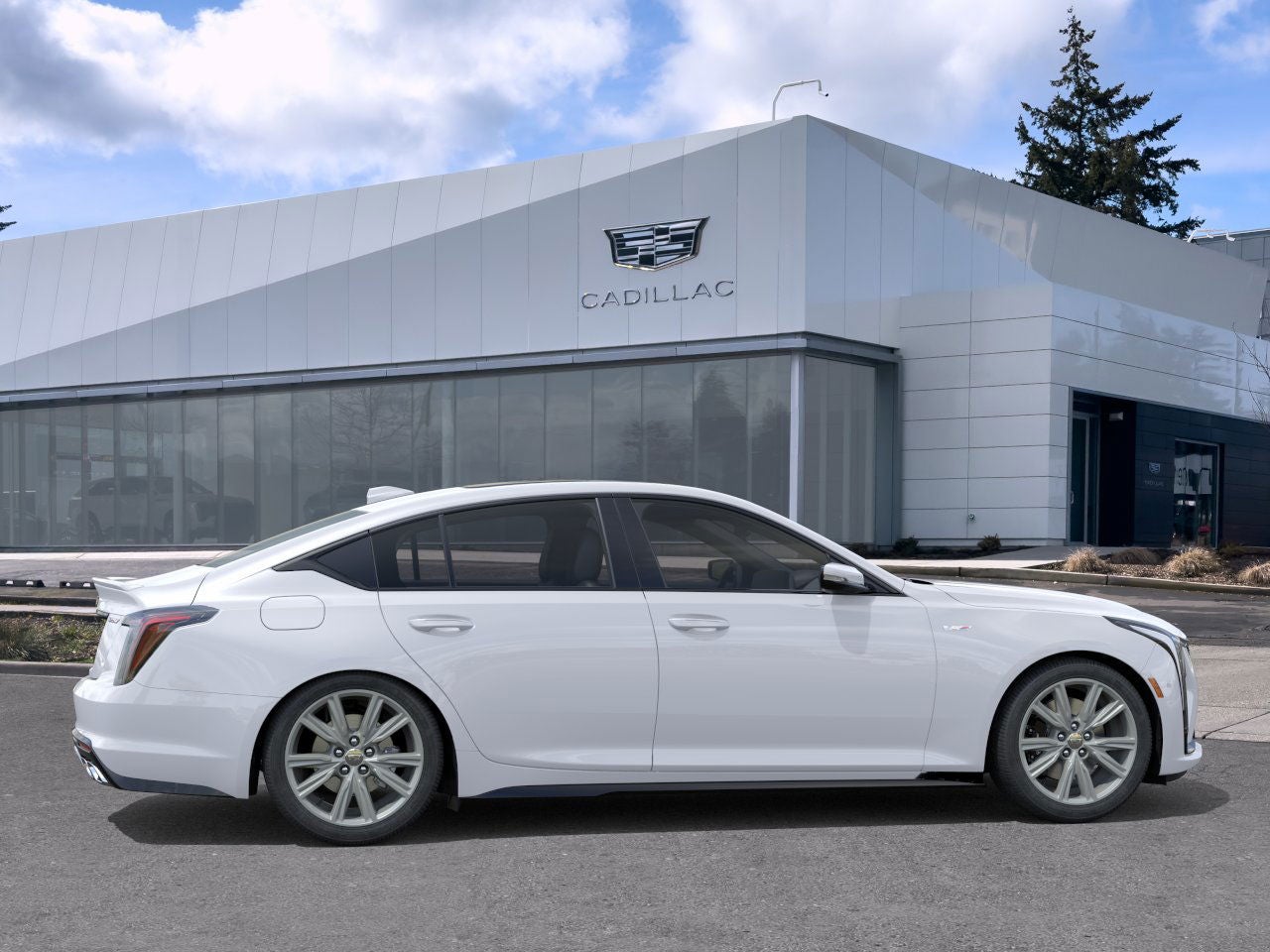 2026 Cadillac CT5-V 4dr Sdn