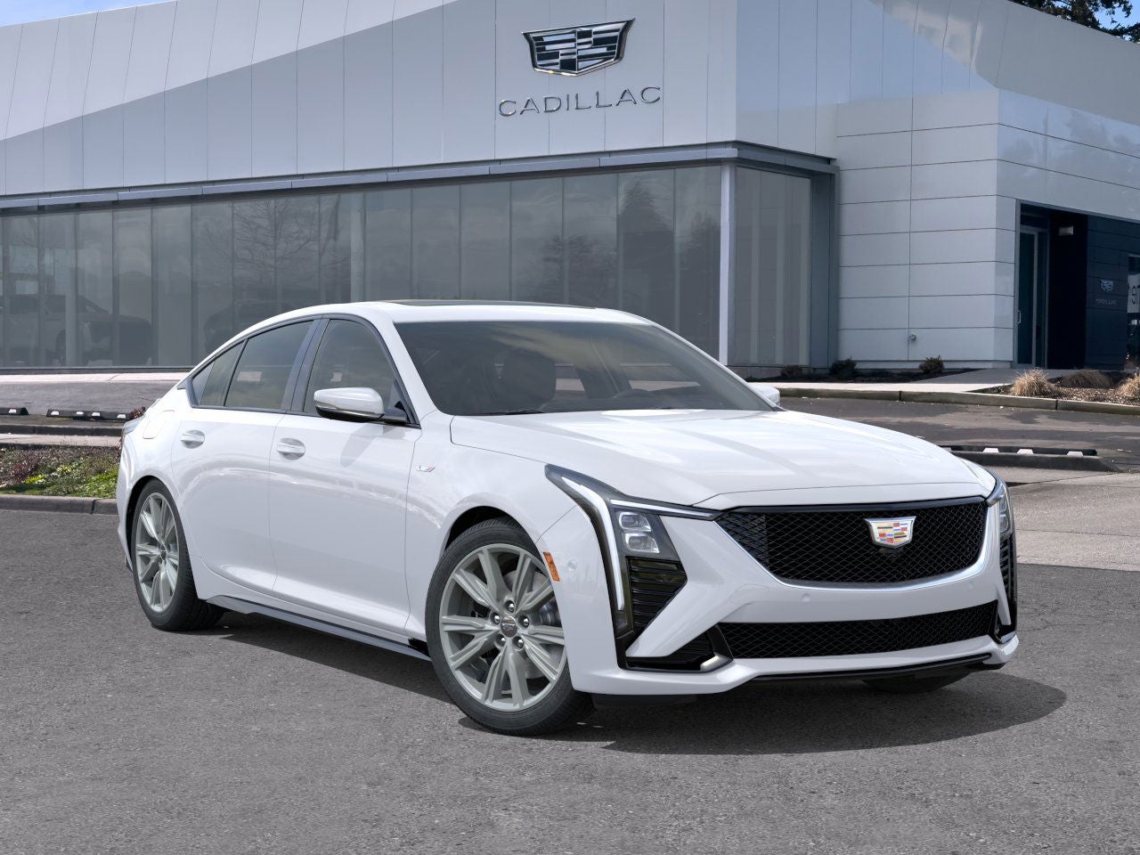2026 Cadillac CT5-V 4dr Sdn