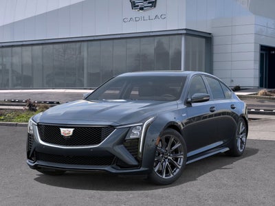 2026 Cadillac CT5-V 4dr Sdn