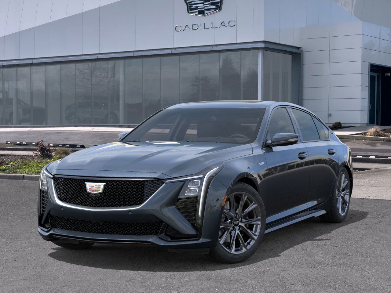 2026 Cadillac CT5-V 4dr Sdn