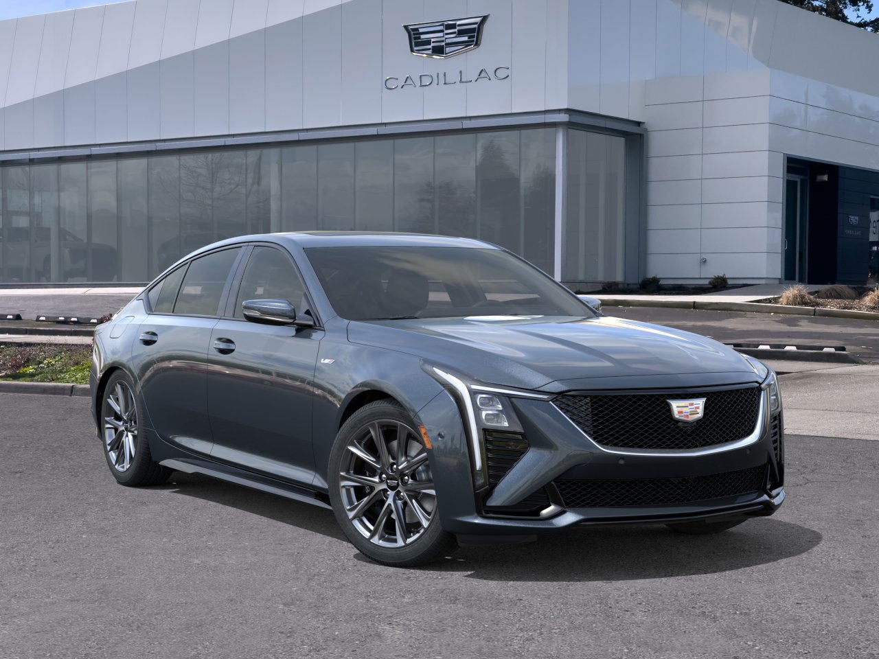2026 Cadillac CT5-V 4dr Sdn