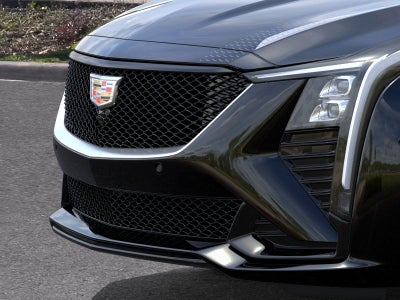 2026 Cadillac CT5-V 4dr Sdn