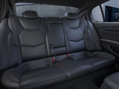 2026 Cadillac CT5-V 4dr Sdn