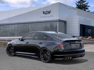 2026 Cadillac CT5-V 4dr Sdn