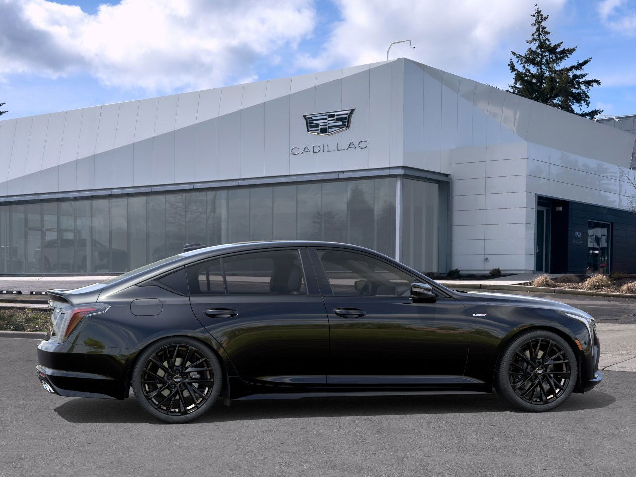 2026 Cadillac CT5-V 4dr Sdn