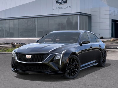 2026 Cadillac CT5-V 4dr Sdn
