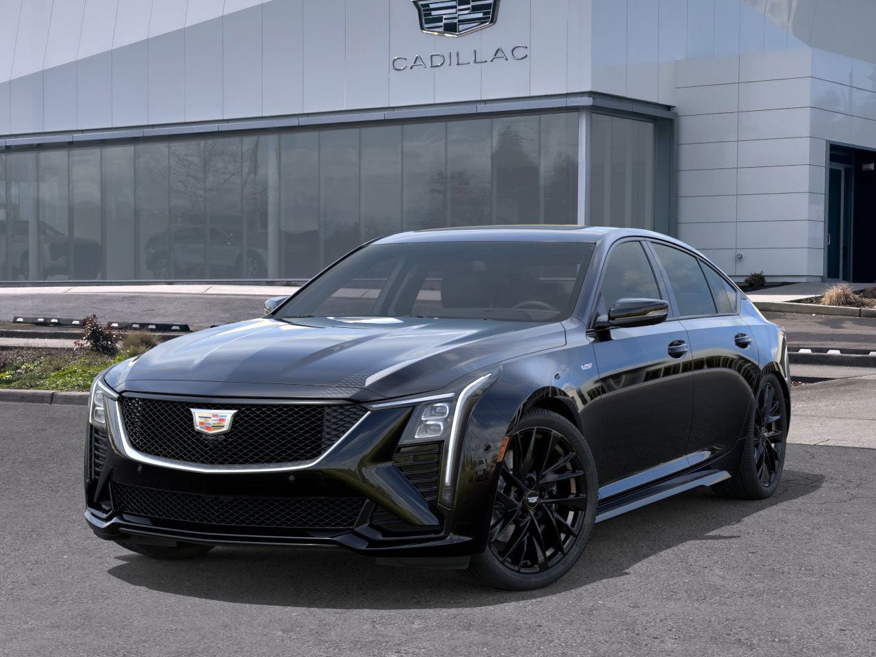 2026 Cadillac CT5-V 4dr Sdn