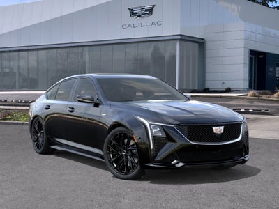 2026 Cadillac CT5-V 4dr Sdn