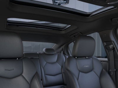 2026 Cadillac CT5-V 4dr Sdn