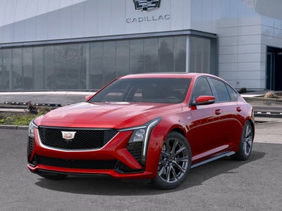 2026 Cadillac CT5-V 4dr Sdn