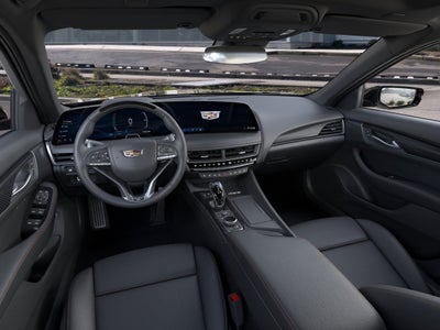 2026 Cadillac CT5-V 4dr Sdn