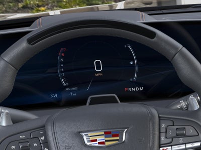 2026 Cadillac CT5-V 4dr Sdn