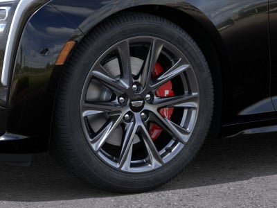 2026 Cadillac CT5-V 4dr Sdn
