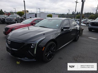 2026 Cadillac CT5-V Base