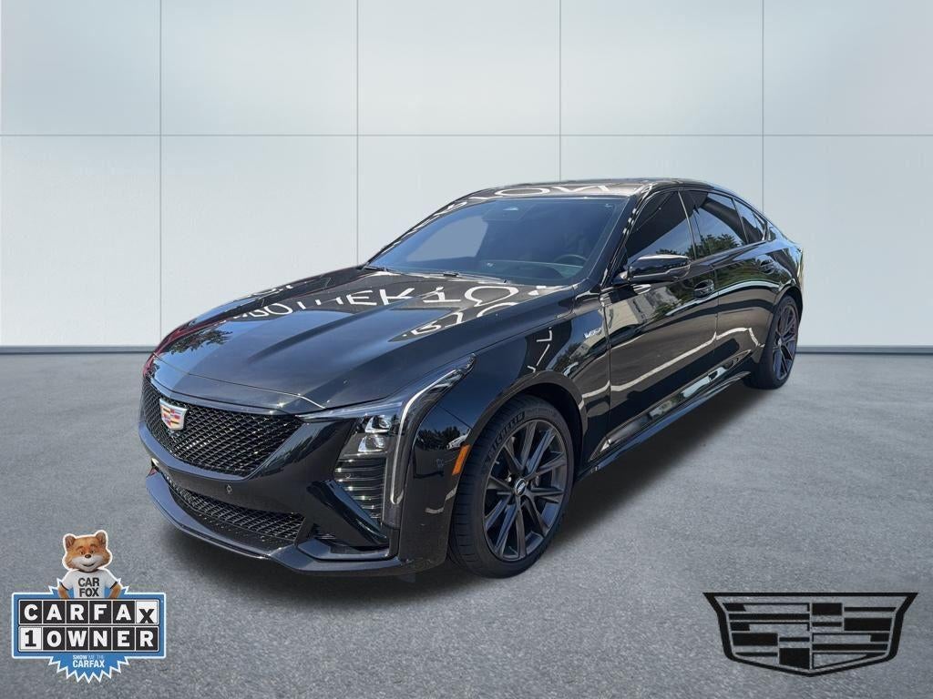 2026 Cadillac CT5-V V-Series
