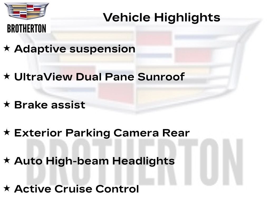 2026 Cadillac CT5-V V-Series